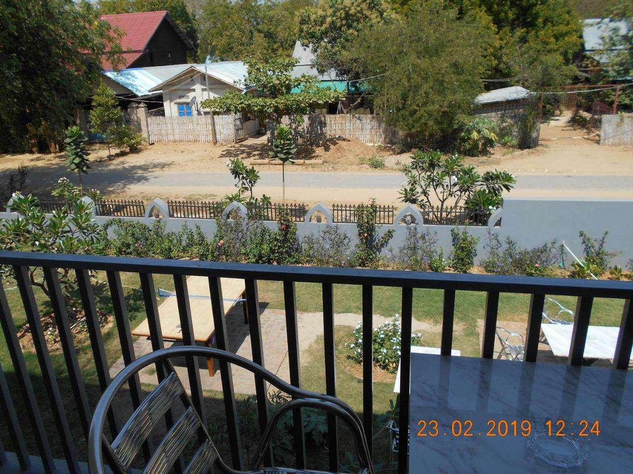 มอร์นิง สตาร์ เกสต์เฮาส์ Nyaung-U ภายนอก รูปภาพ